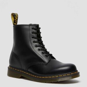 Dr. Martens 1460 Black Leather Boots